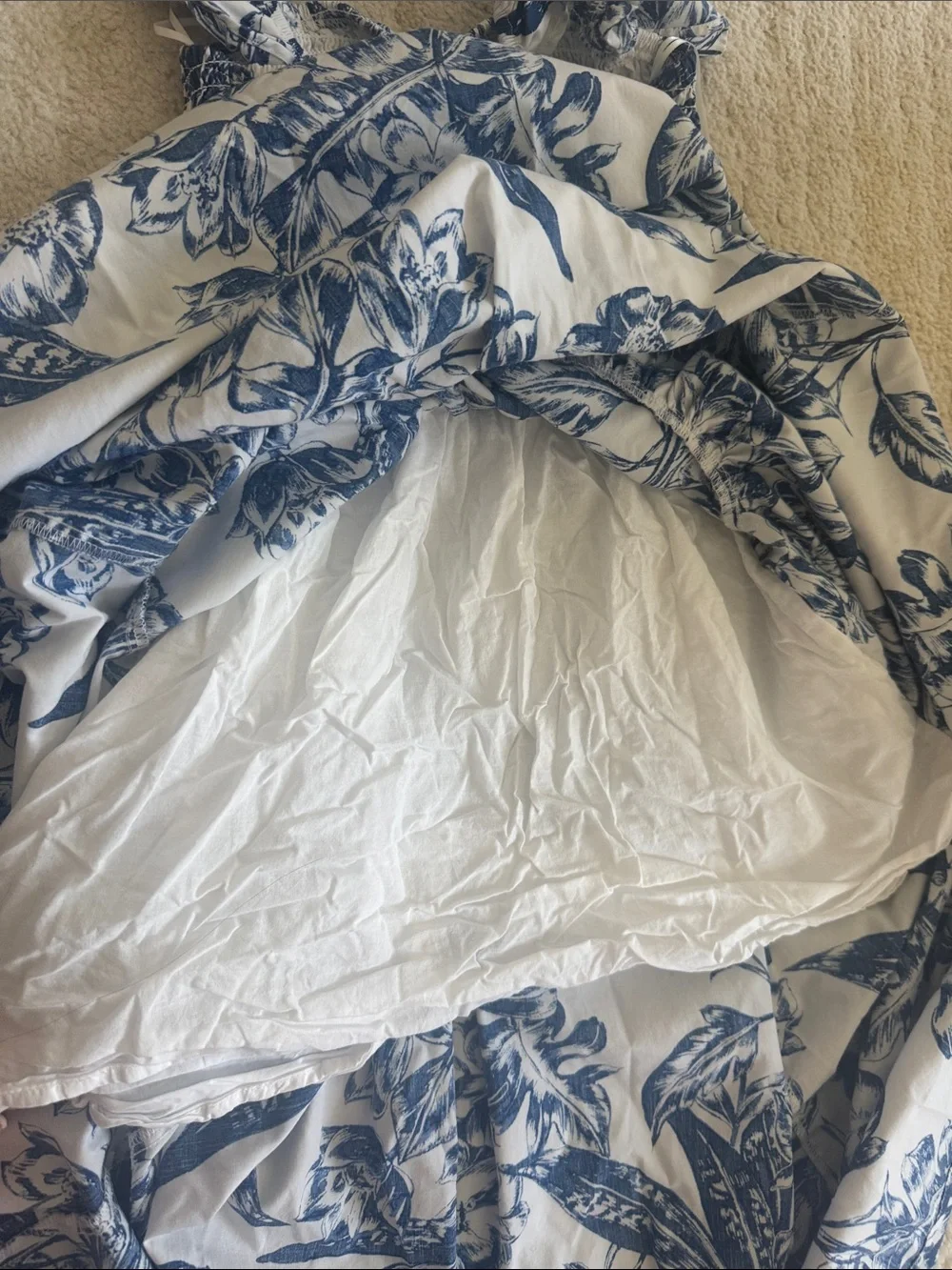 Abercrombie & Fitch Emerson Maxi Dress